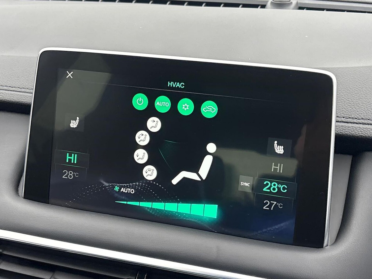 Used MG MG HS 2022 for sale - 76627927: Photo 12