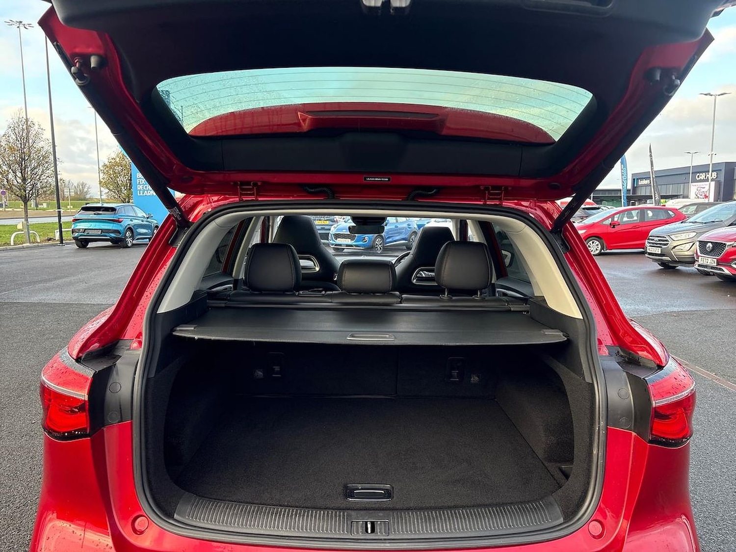 Used MG MG HS 2022 for sale - 76627927: Photo 17