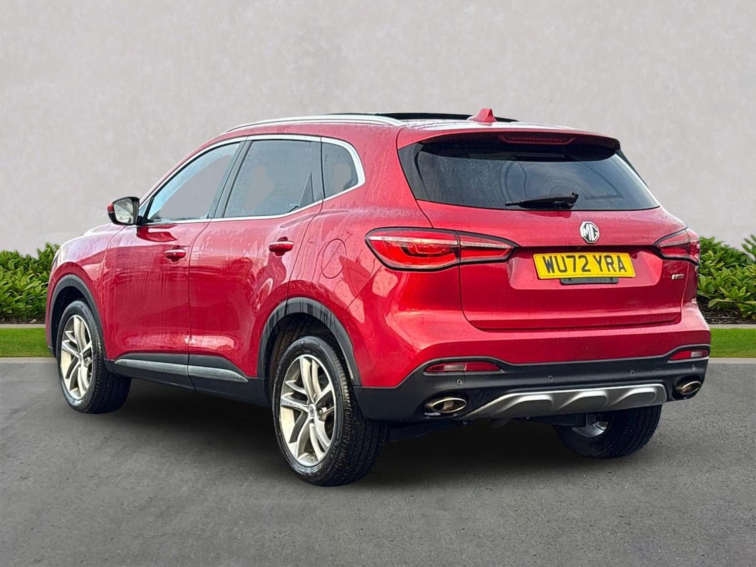 Used MG MG HS 2022 for sale - 76627927: Photo 2