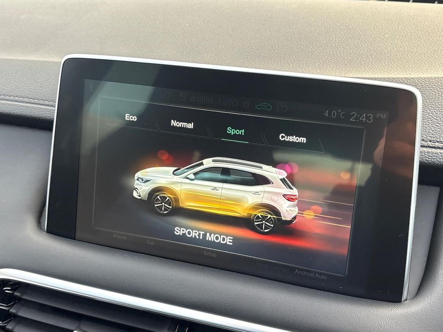 Used MG MG HS 2022 for sale - 76627927: Photo 44