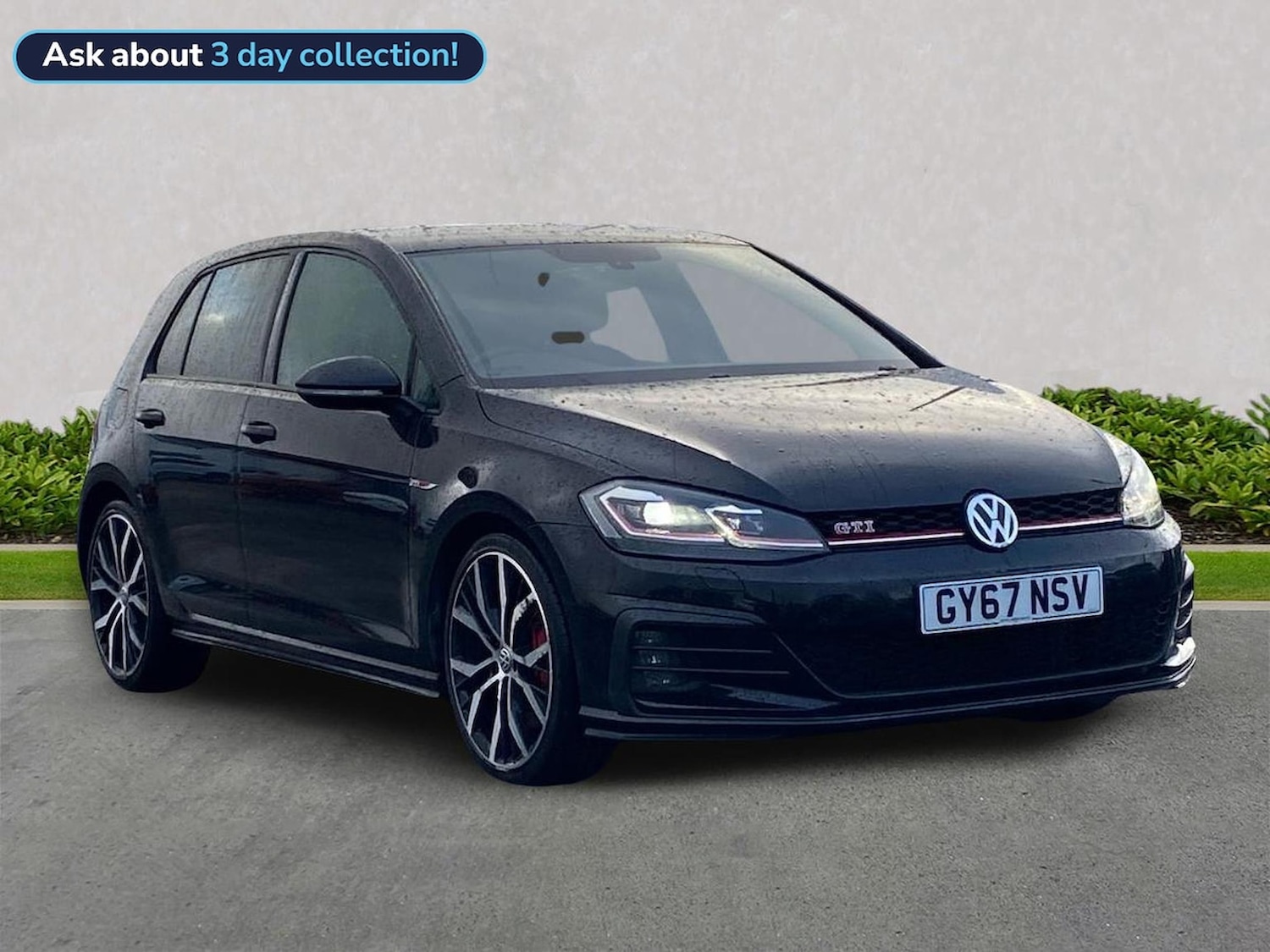 Used Volkswagen Golf 2017 for sale - 76627929: Photo 1