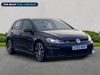 2017 - 2.0 Tsi 245 Gti Performance 5Dr Dsg