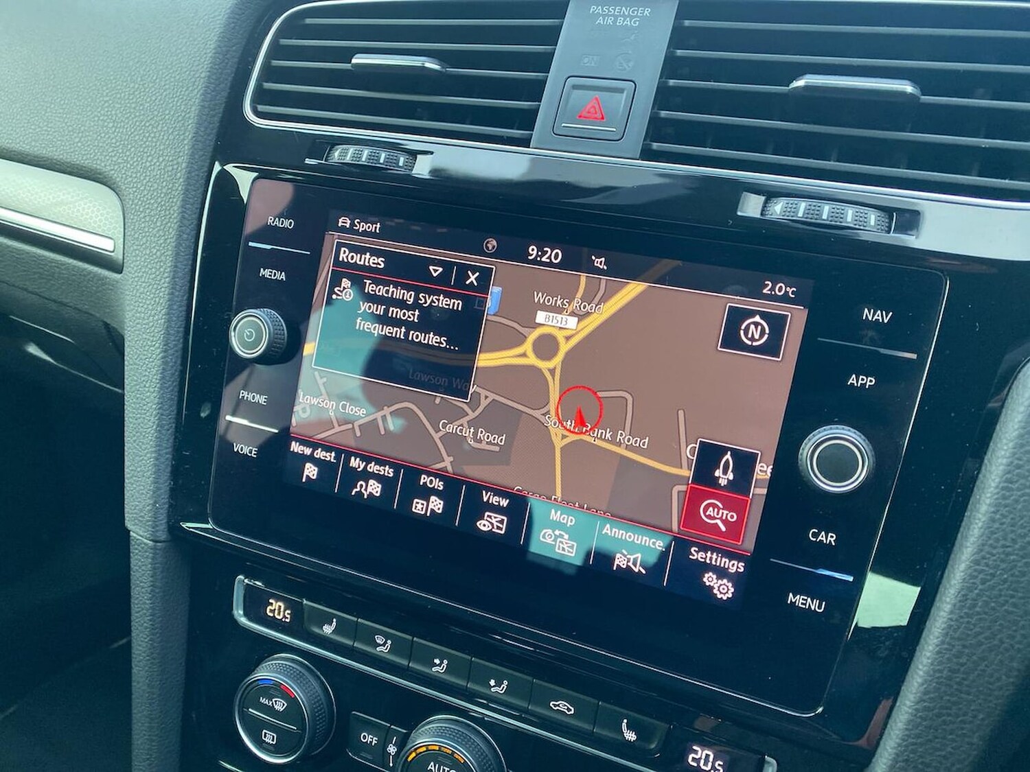 Used Volkswagen Golf 2017 for sale - 76627929: Photo 22