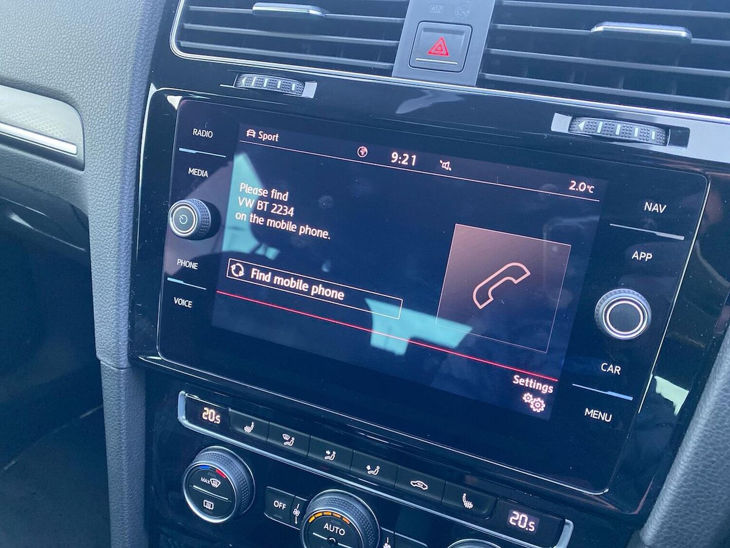 Used Volkswagen Golf 2017 for sale - 76627929: Photo 38