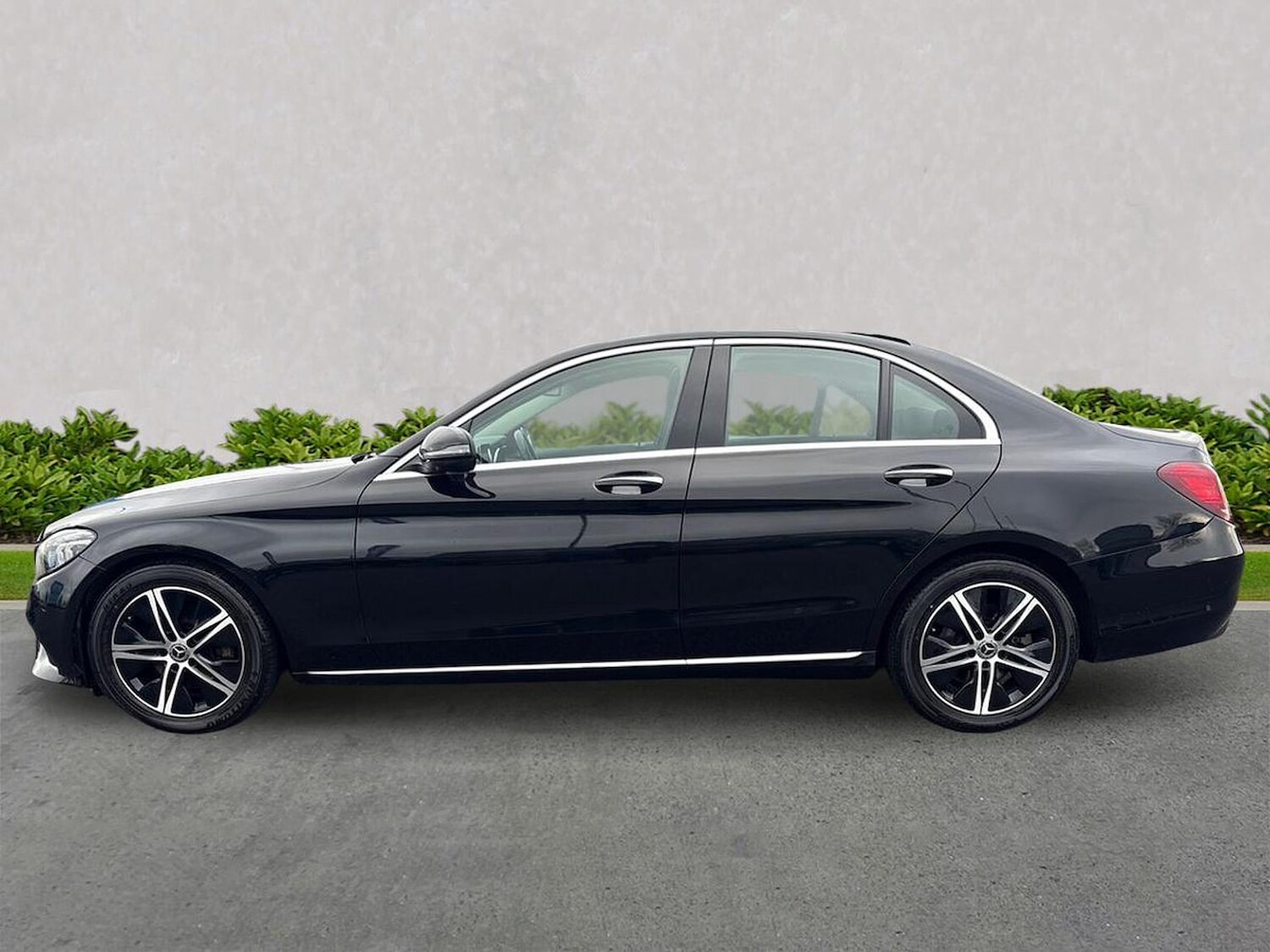 Used Mercedes-Benz C Class 2019 for sale - 77488966: Photo 19