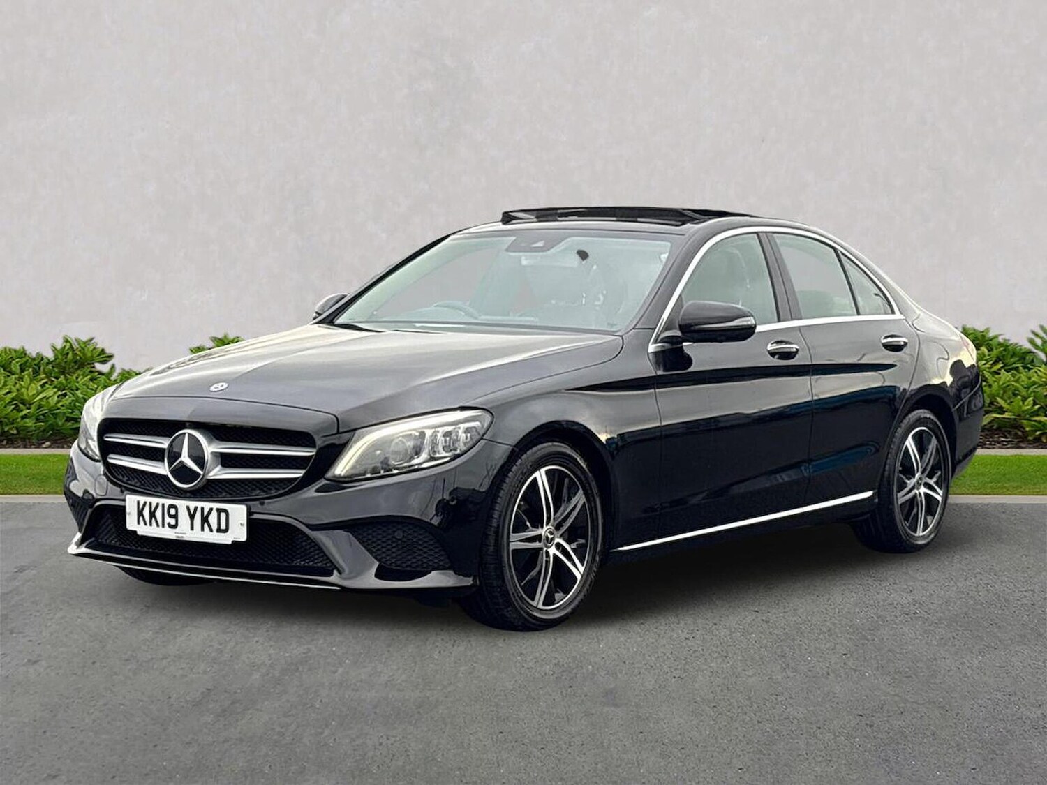 Used Mercedes-Benz C Class 2019 for sale - 77488966: Photo 20