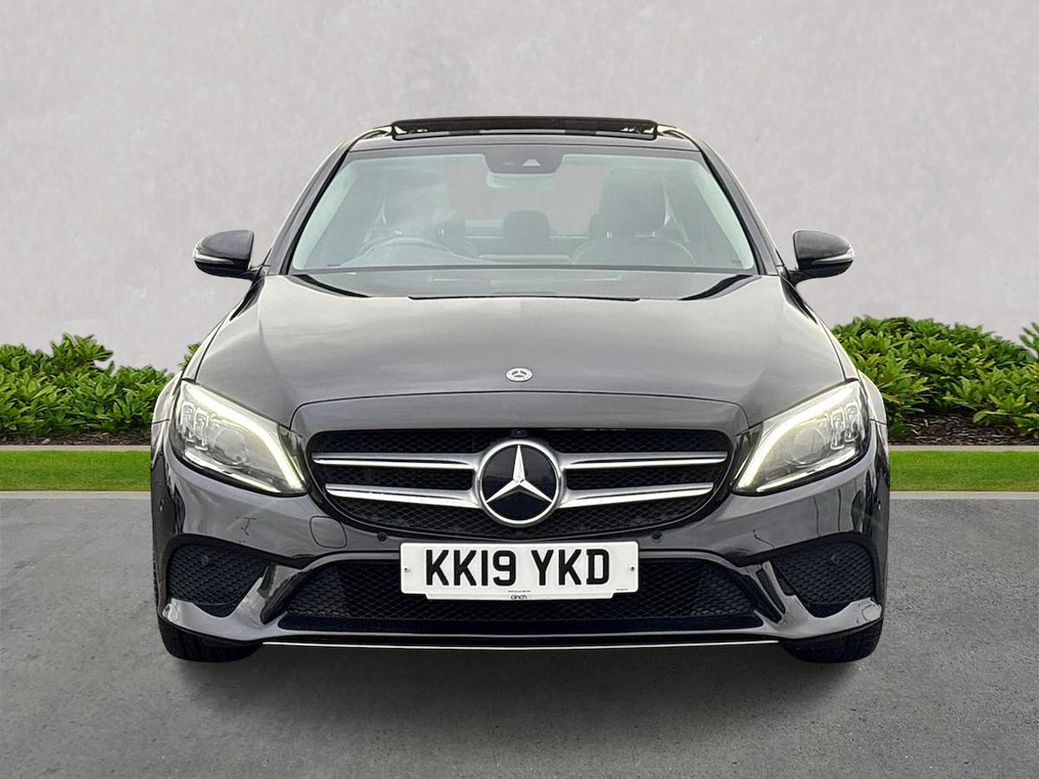 Used Mercedes-Benz C Class 2019 for sale - 77488966: Photo 5