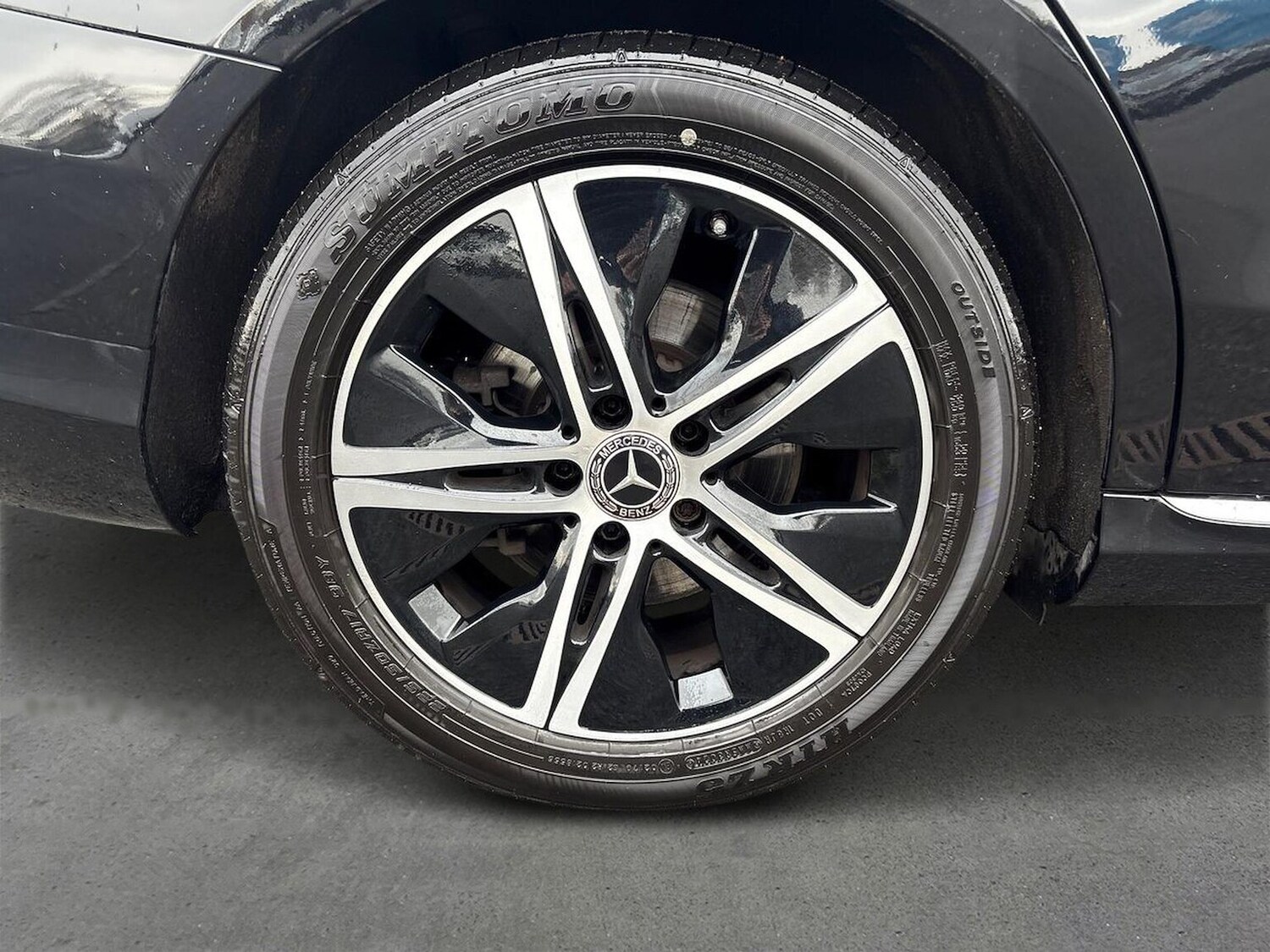 Used Mercedes-Benz C Class 2019 for sale - 77488966: Photo 6