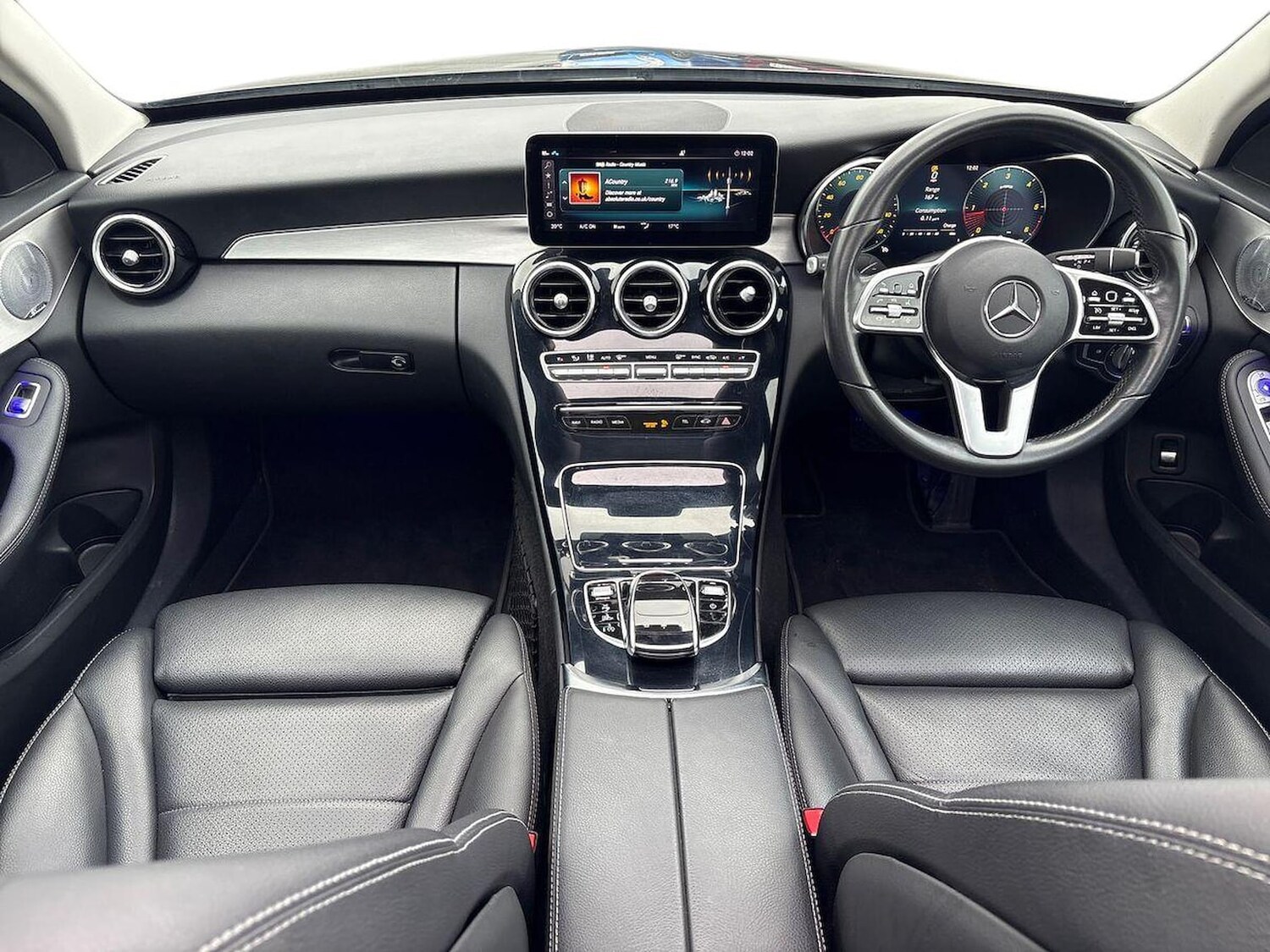 Used Mercedes-Benz C Class 2019 for sale - 77488966: Photo 8