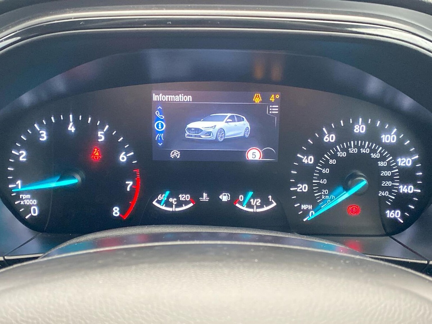 Used Ford Focus 2024 for sale - 78106296: Photo 12