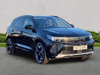 Vauxhall Grandland feature image