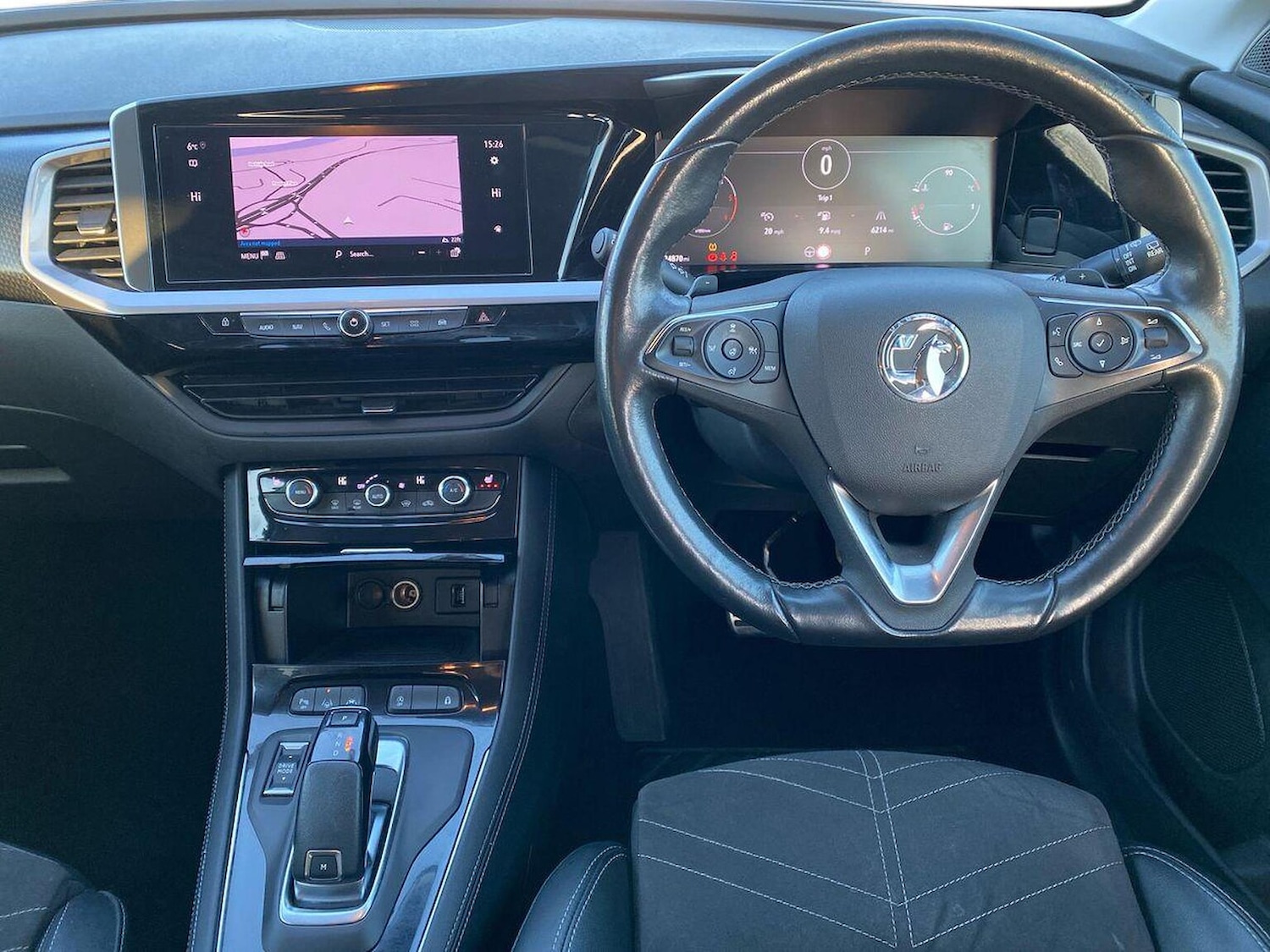 Used Vauxhall Grandland 2022 for sale - 77629388: Photo 9