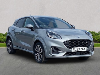 Used Ford Puma 2023 for sale - 79138871: Photo