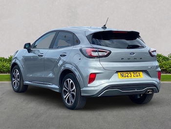 Used Ford Puma 2023 for sale - 79138871: Photo