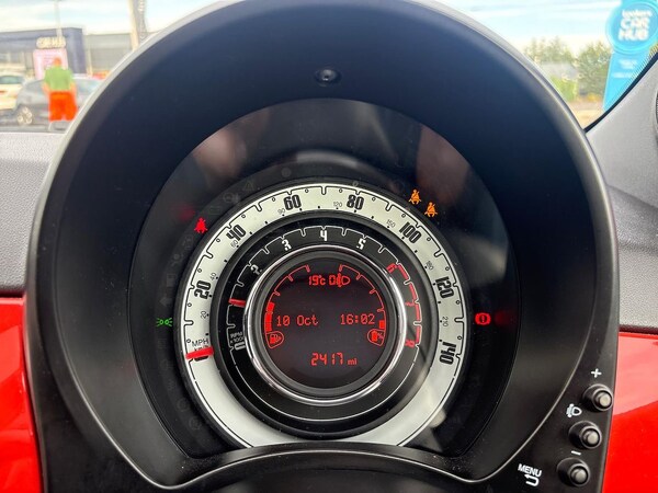 Used Fiat 500 2024 for sale - 76243189: Photo 10