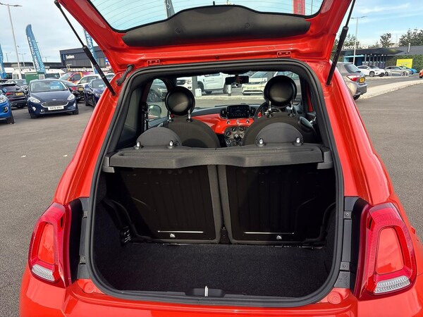 Used Fiat 500 2024 for sale - 76243189: Photo 17