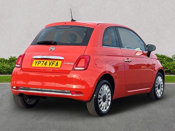 Used Fiat 500 2024 for sale - 76243189: Photo 18
