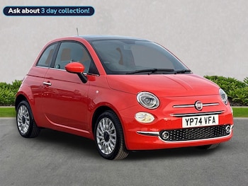 Fiat - 500