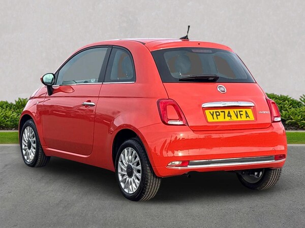 Used Fiat 500 2024 for sale - 76243189: Photo 2