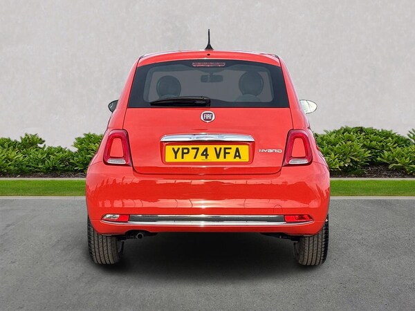 Used Fiat 500 2024 for sale - 76243189: Photo 4