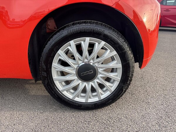 Used Fiat 500 2024 for sale - 76243189: Photo 6