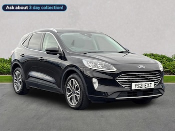 Used Ford Kuga 2021 for sale - 76461793: Photo