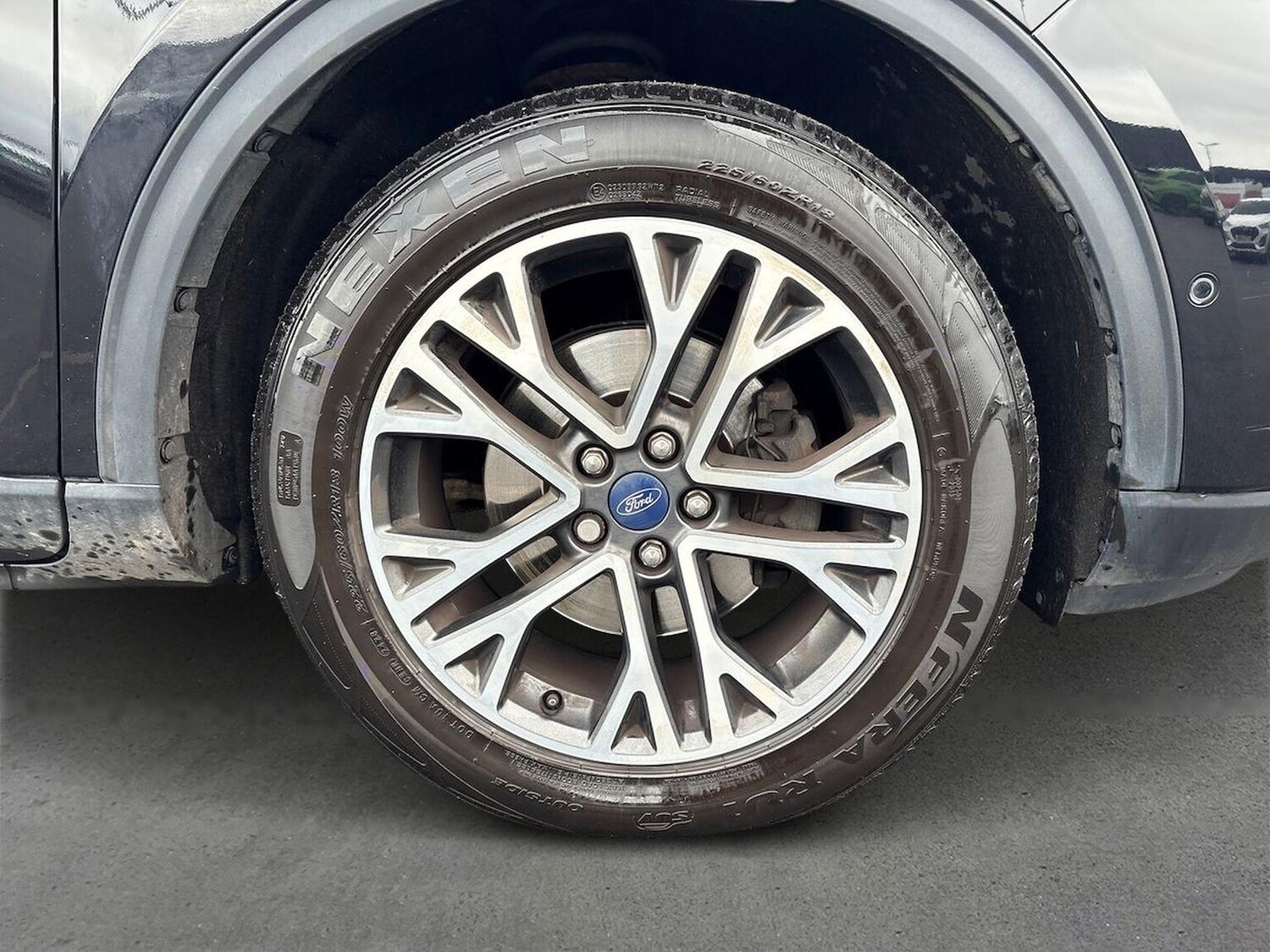 Used Ford Kuga 2021 for sale - 76461793: Photo 6