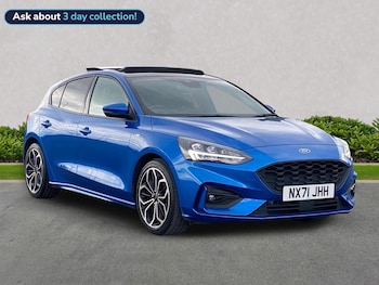 Used Ford Focus 2021 for sale - 78921055: Photo