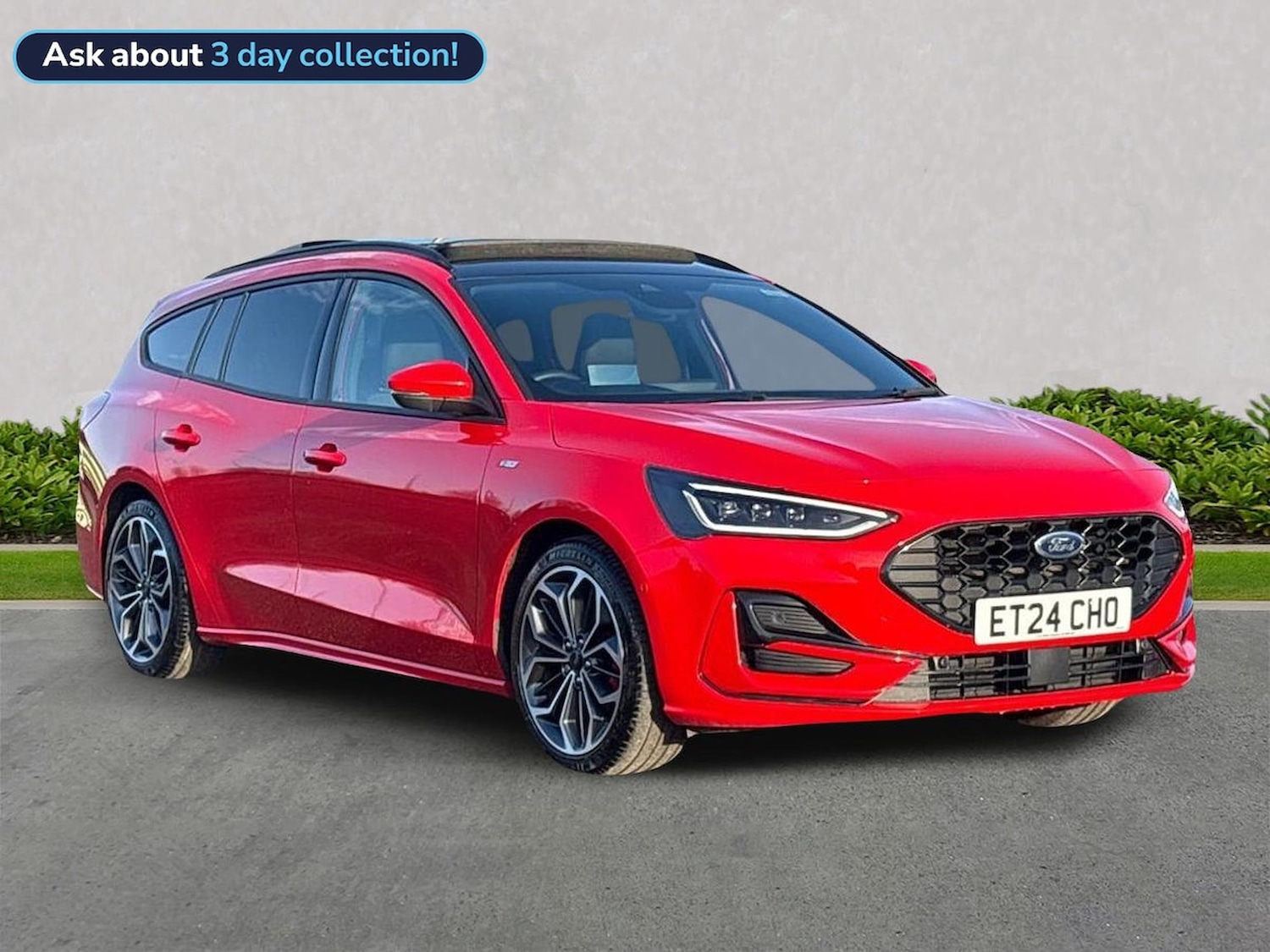 Used Ford Focus 2024 for sale - 76893288: Photo 1