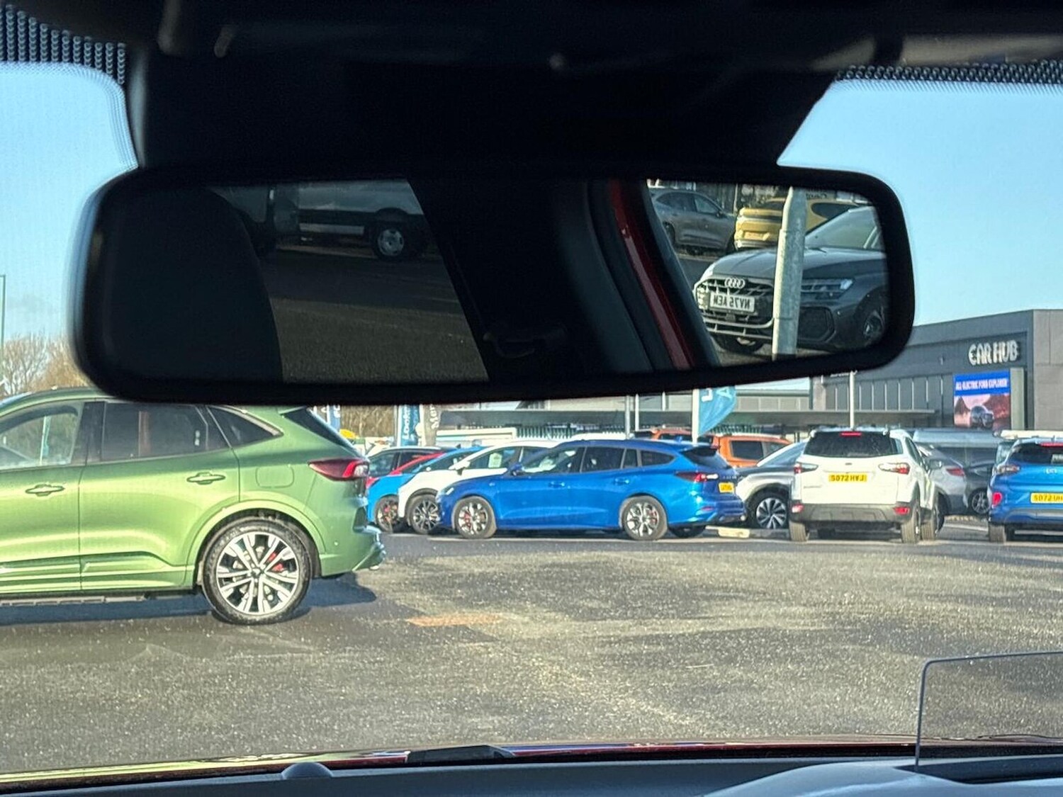 Used Ford Focus 2024 for sale - 76893288: Photo 14