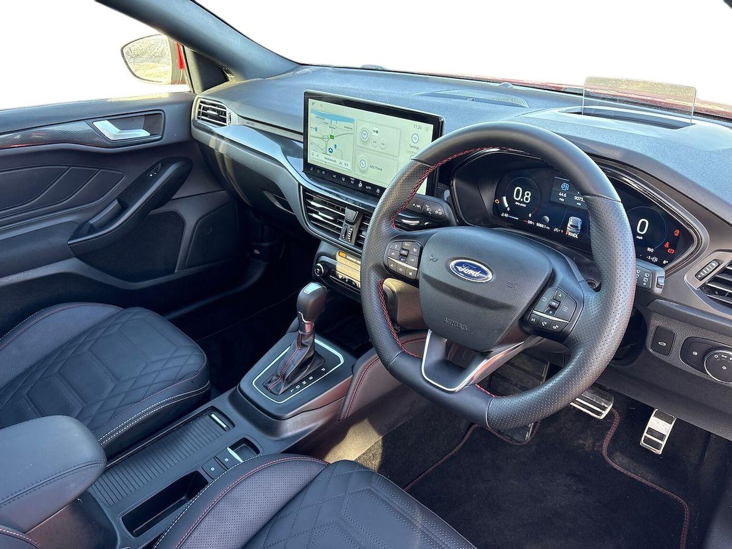 Used Ford Focus 2024 for sale - 76893288: Photo 15