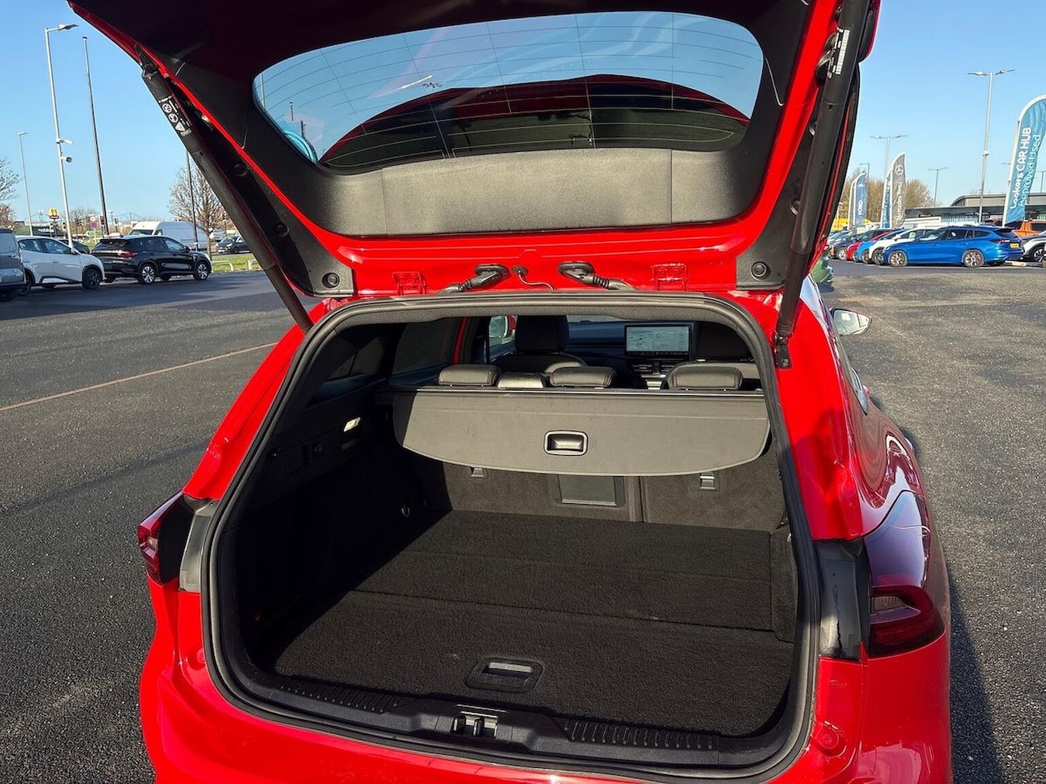 Used Ford Focus 2024 for sale - 76893288: Photo 17