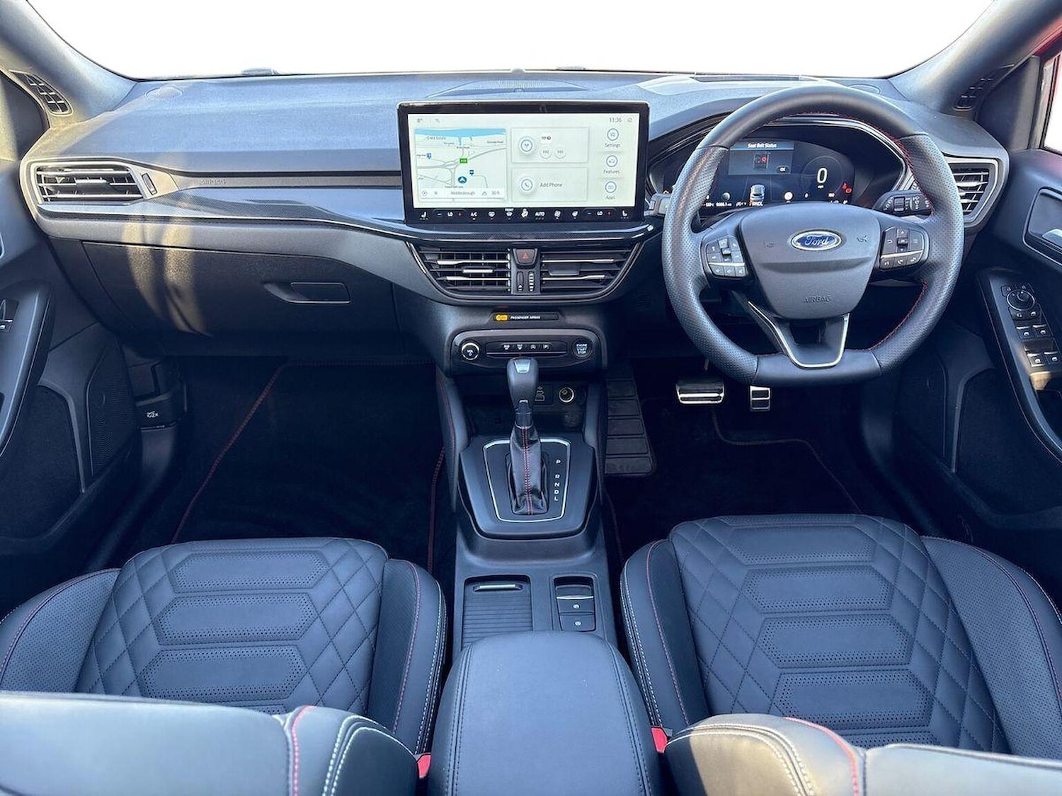 Used Ford Focus 2024 for sale - 76893288: Photo 8