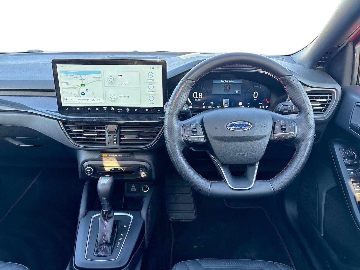 Used Ford Focus 2024 for sale - 76893288: Photo 9