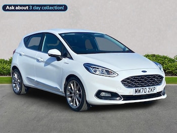 Used Ford Fiesta 2020 for sale - 78238015: Photo