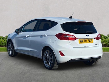 Used Ford Fiesta 2020 for sale - 78238015: Photo