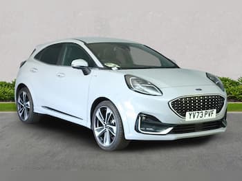 Used Ford Puma 2024 for sale - 79536502: Photo