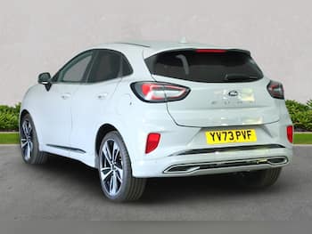 Used Ford Puma 2024 for sale - 79536502: Photo