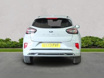 Used Ford Puma 2024 for sale - 79536502: Photo