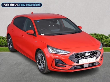 Used Ford Focus 2023 for sale - 78267408: Photo