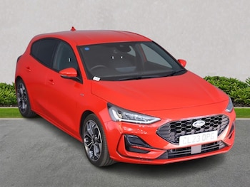 Used Ford Focus 2023 for sale - 78267408: Photo