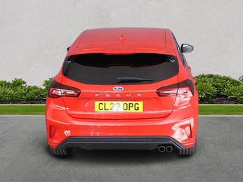 Used Ford Focus 2023 for sale - 78267408: Photo
