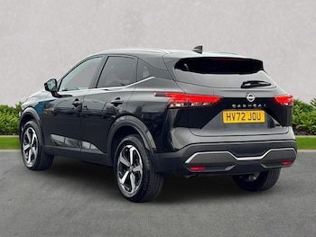 Used Nissan Qashqai 2022 for sale - 76979853: Photo