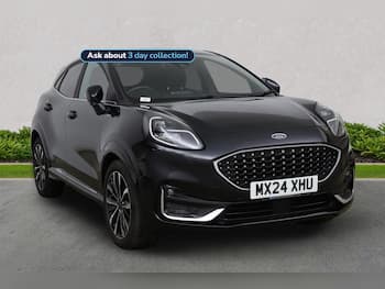 Used Ford Puma 2024 for sale - 79673024: Photo