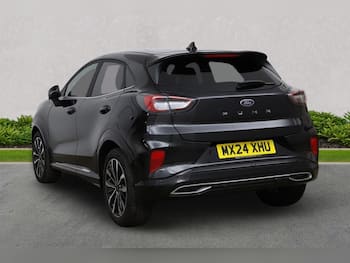Used Ford Puma 2024 for sale - 79673024: Photo