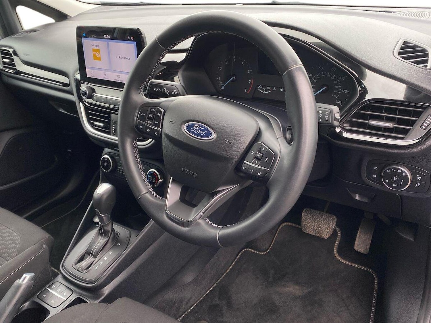 Used Ford Fiesta 2023 for sale - 78194997: Photo 17