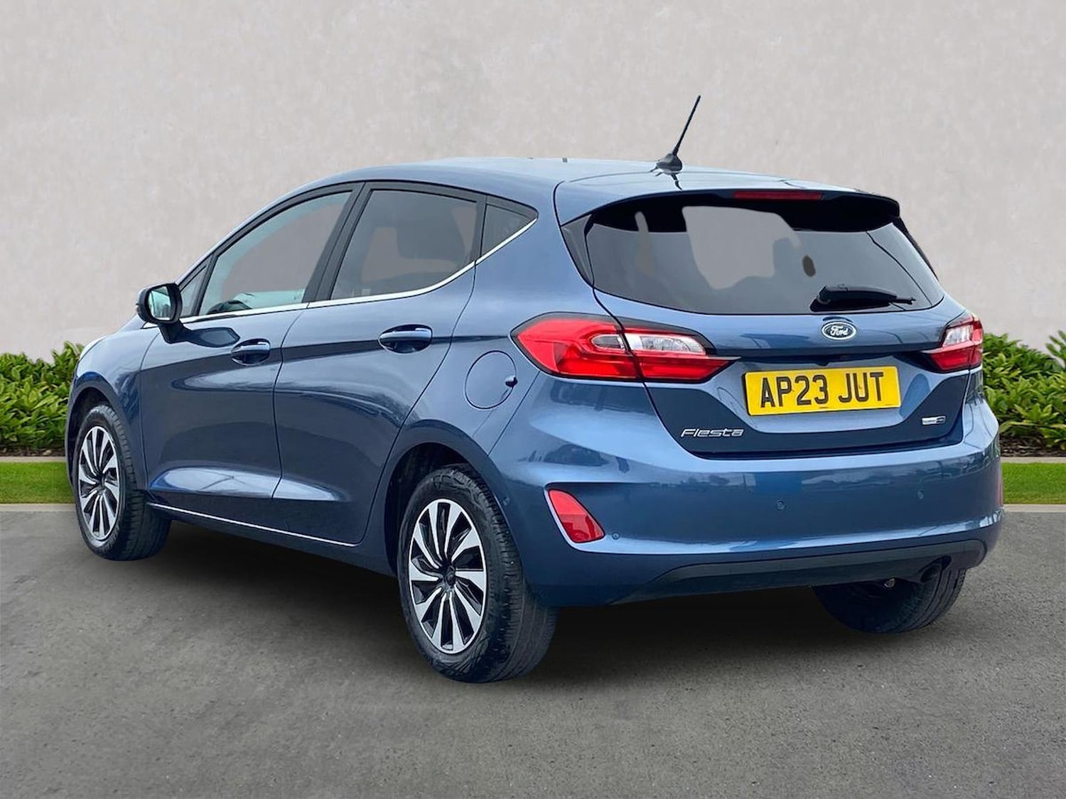 Used Ford Fiesta 2023 for sale - 78194997: Photo 2