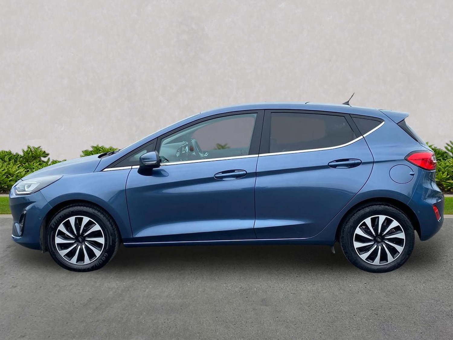 Used Ford Fiesta 2023 for sale - 78194997: Photo 21