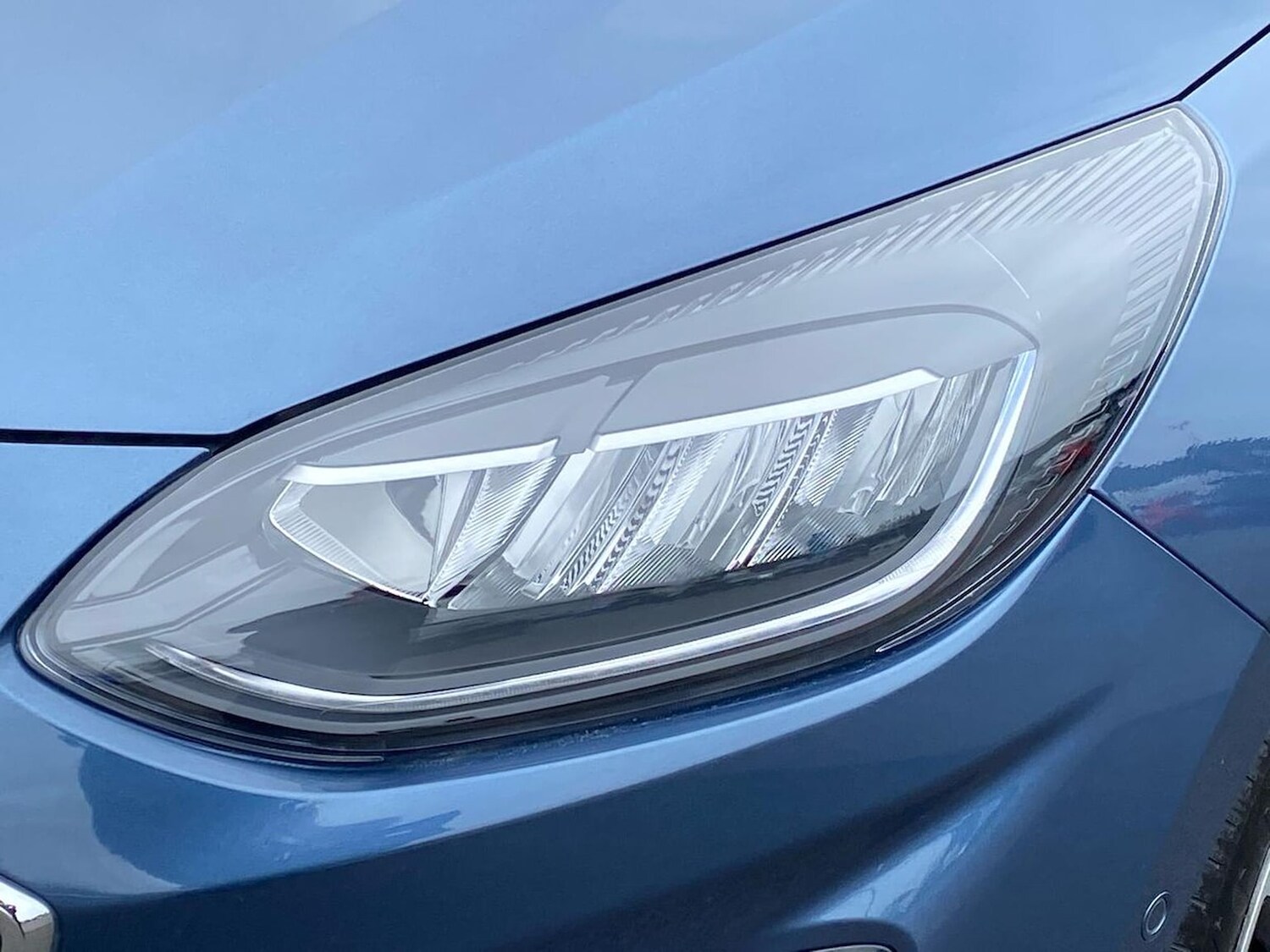 Used Ford Fiesta 2023 for sale - 78194997: Photo 35