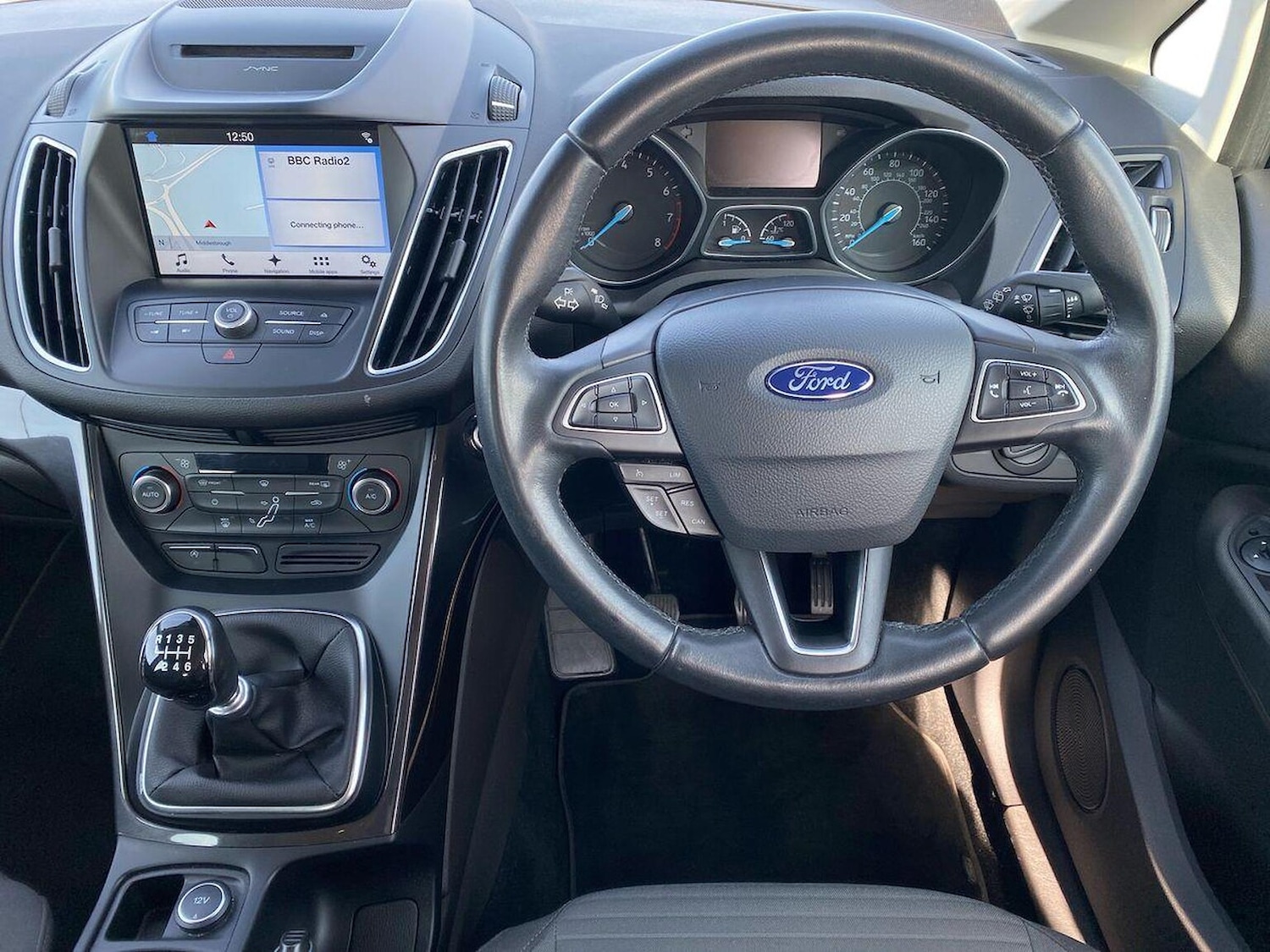 Used Ford C-Max 2017 for sale - 78195111: Photo 11